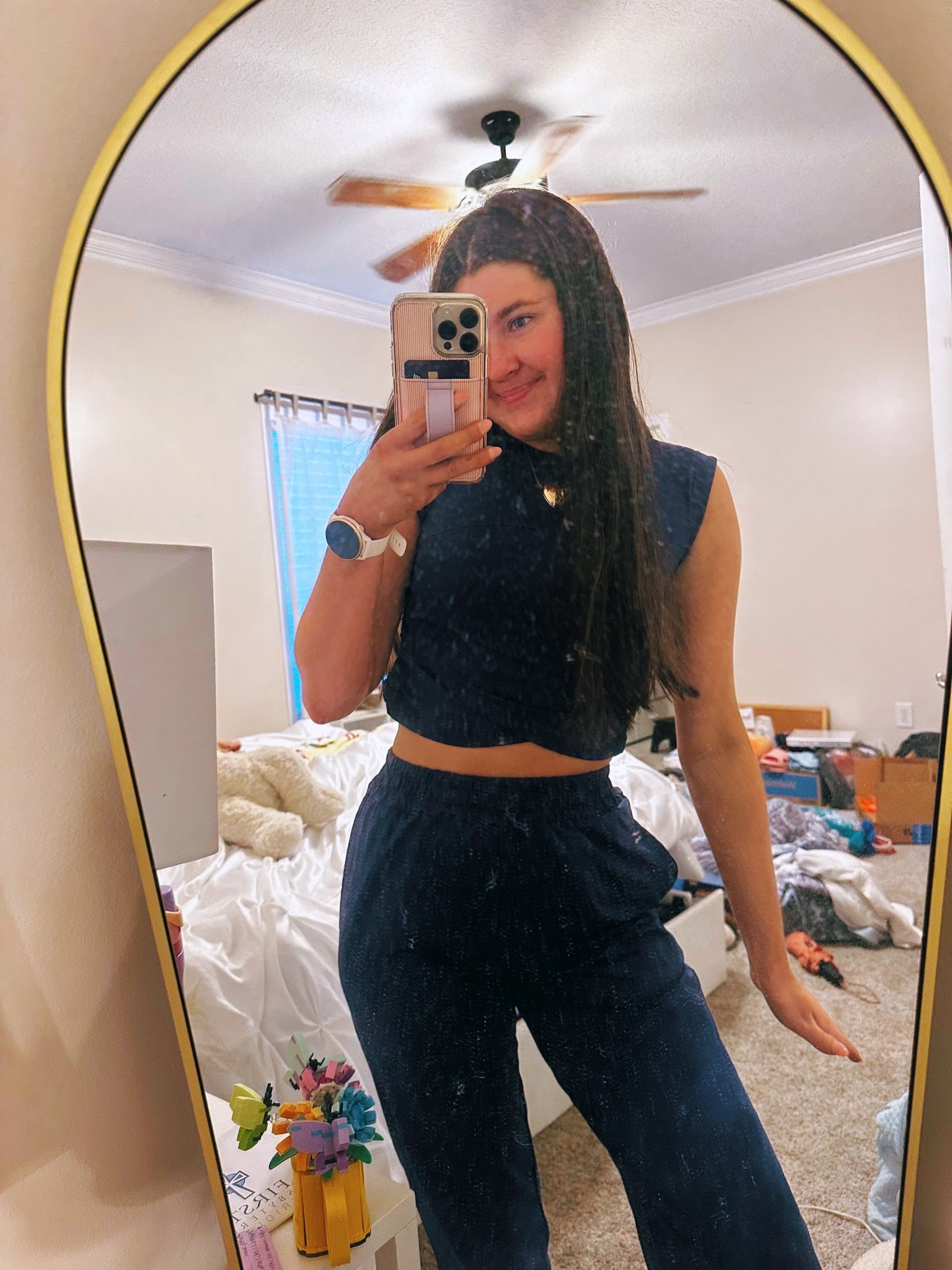 Spring class fit 

#LTKSpringSale #LTKootd