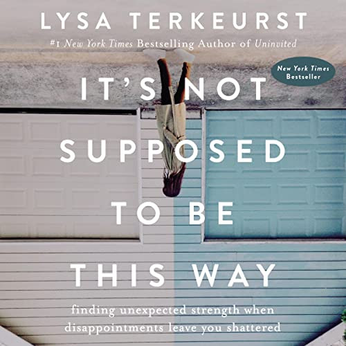 It's Not Supposed to Be This Way | Amazon (US)