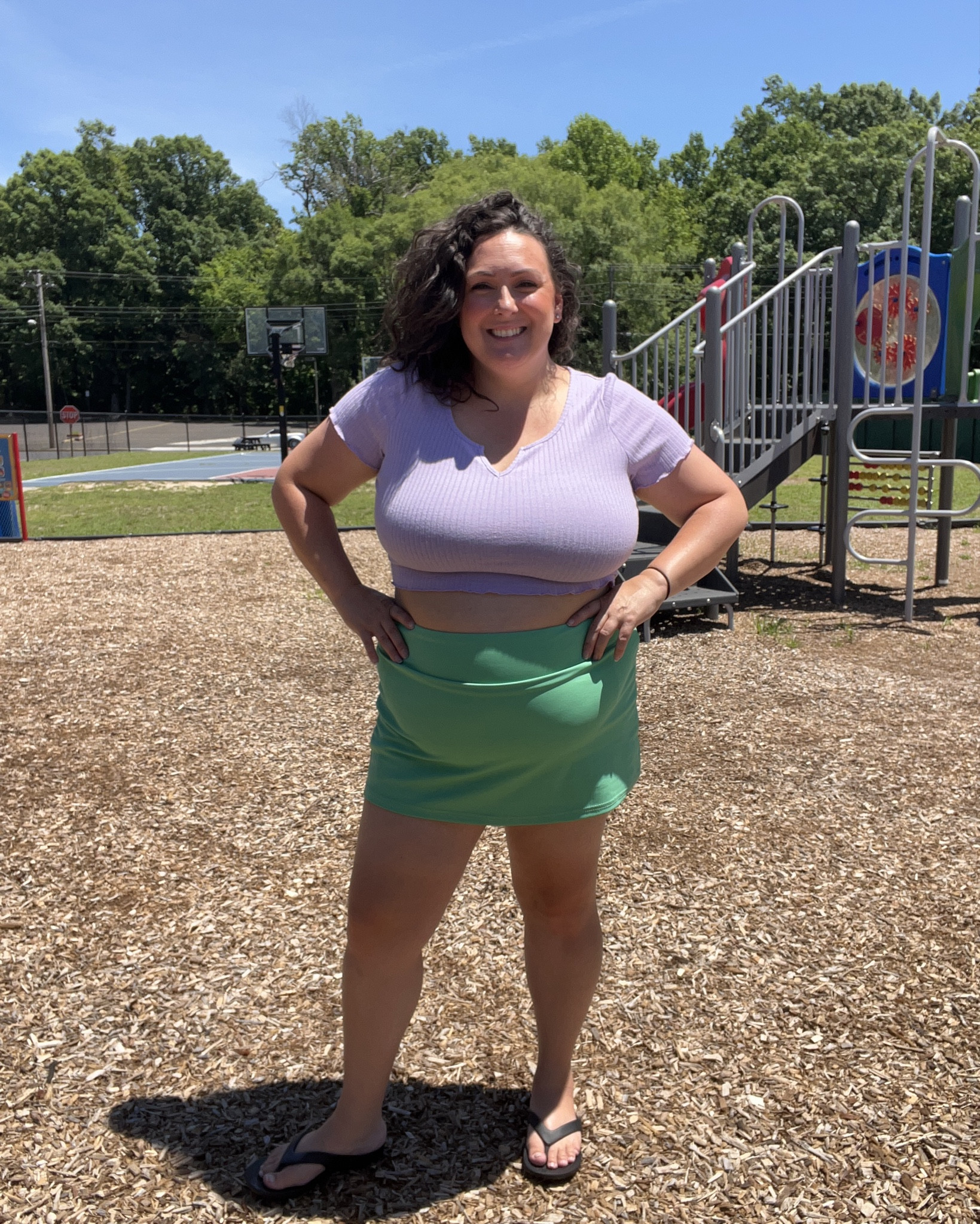 Mermaid Vibes all summer long! 🧜🏼‍♀️☀️



#LTKSummerSales #LTKActive #LTKPlusSize