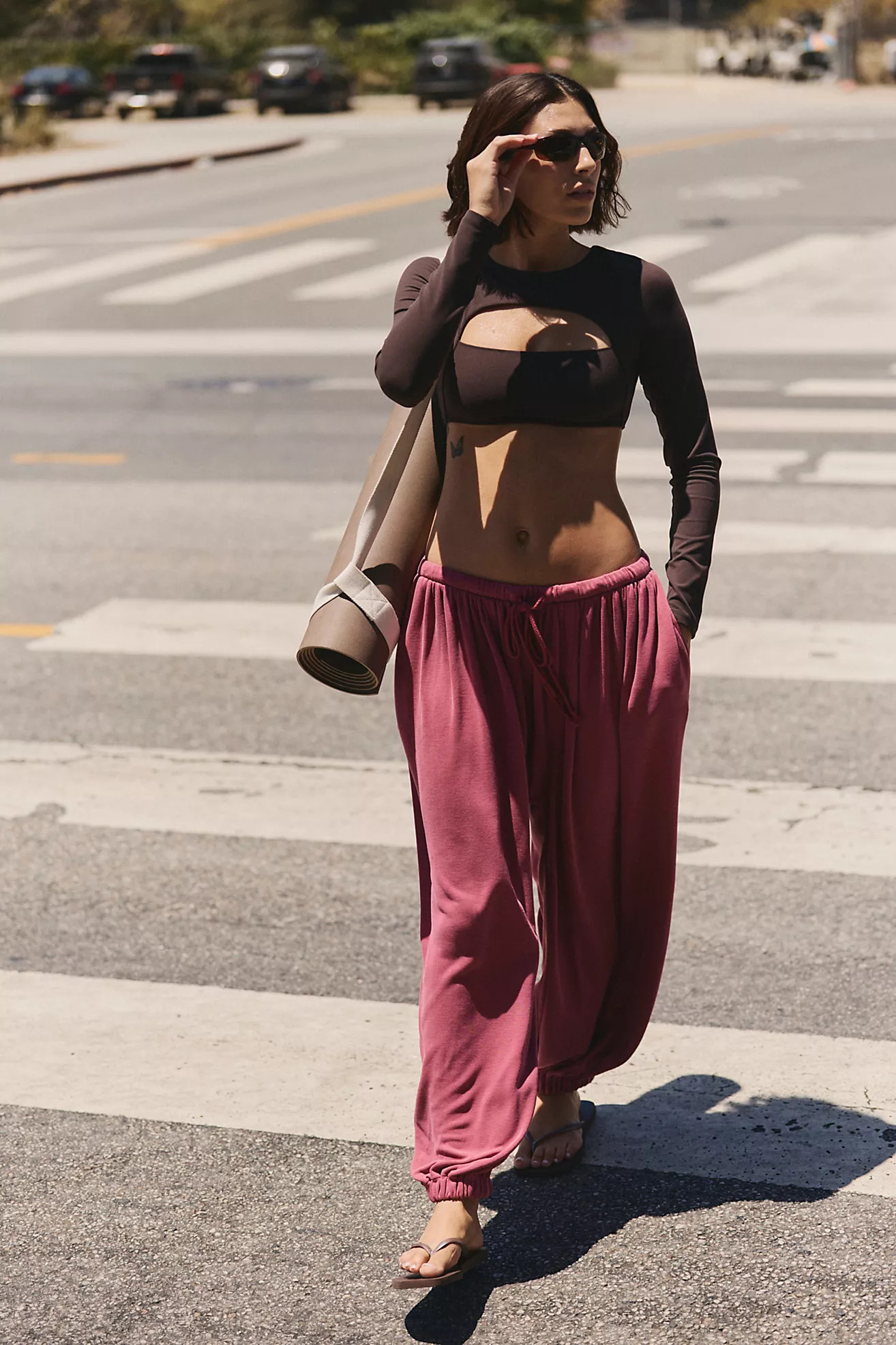 Momentum Balloon Pants | Free People (Global - UK&FR Excluded)