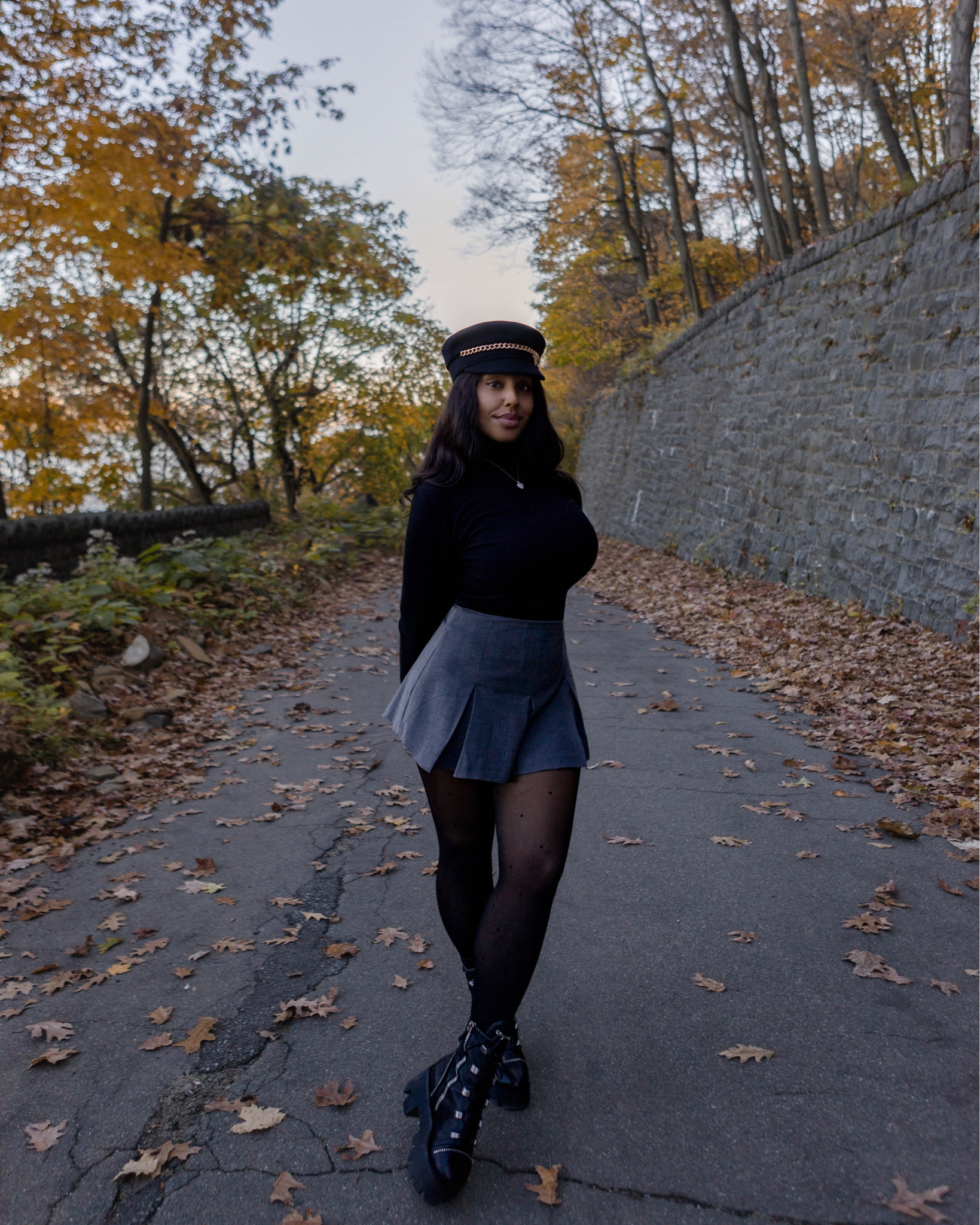 Fall Uniform 🍁

#LTKSeasonal #LTKstyletip #LTKcurves