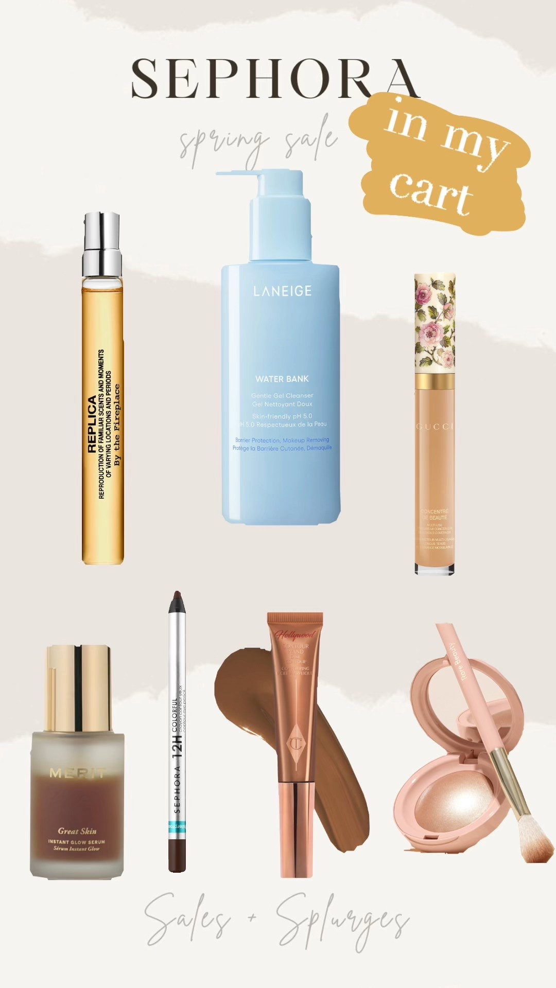 What’s in my cart for the Sephora sale! A few restocks and some new to me!
Use code SAVEMORE for 20% off your purchase, and 30% off Sephora brand

#LTKSaleAlert #LTKBeauty #LTKOver40