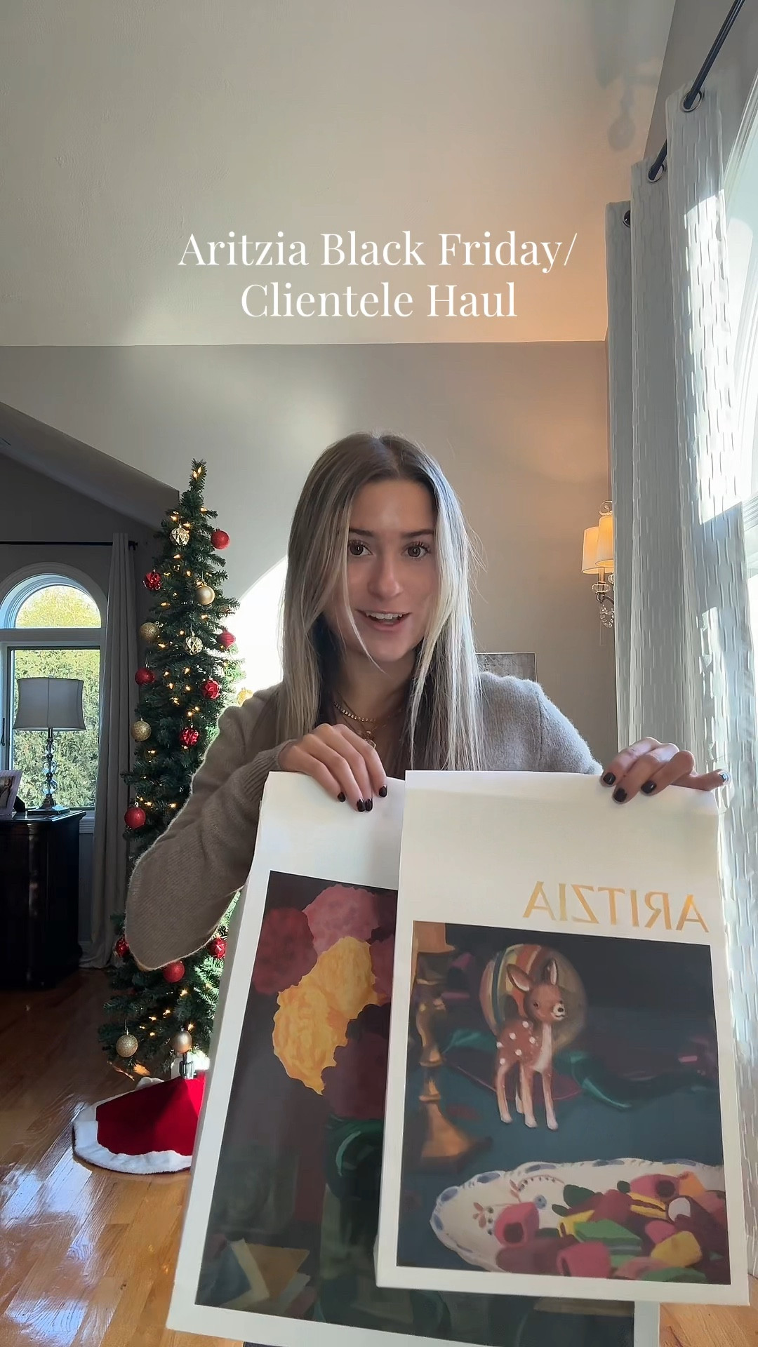 Aritzia balck Friday and clientele try on!! 

#LTKootd #LTKHoliday #LTKU