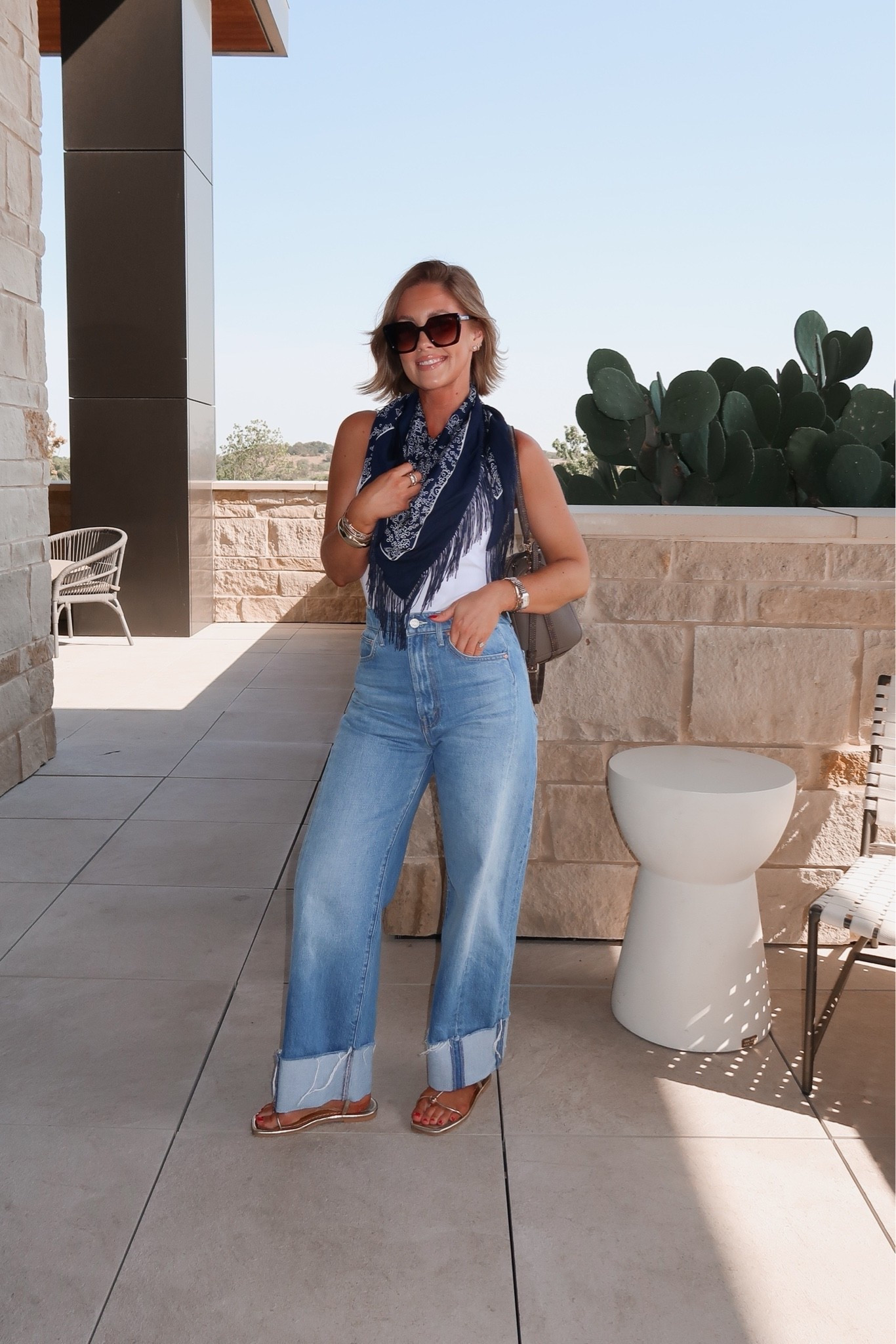 Small Amazon tank / size down one in these jeans

#LTKootd #LTKPetite #LTKOver40