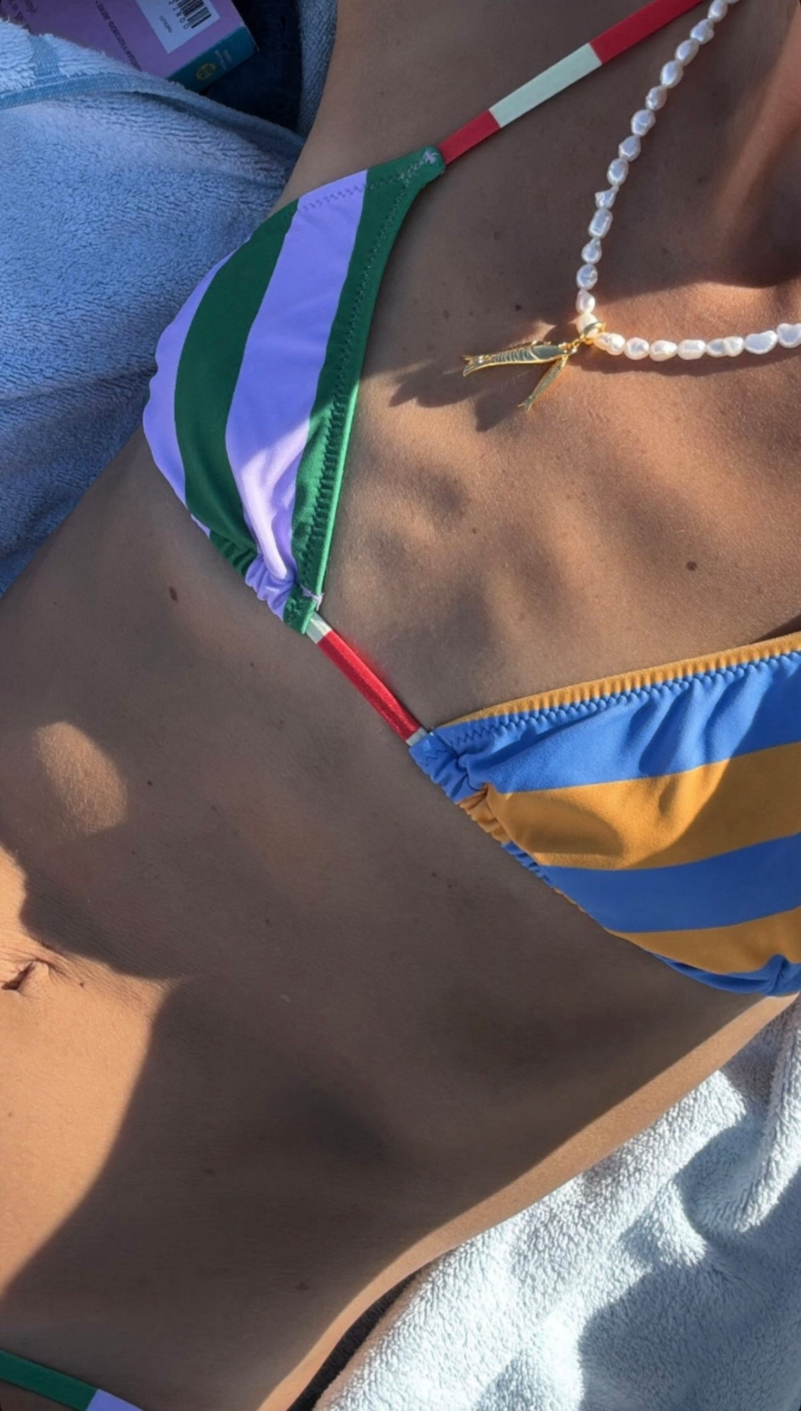 France outfit of the day beach club

 

#LTKTravel #LTKSwim