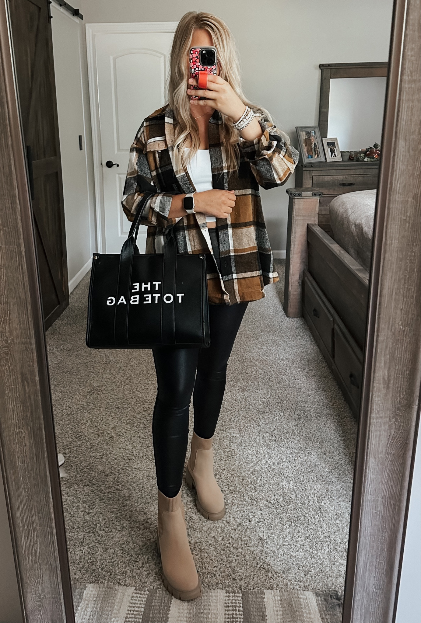 Amazon Fall Fashion Outfit Inspo 🍂

Wearing medium in all 🫶🏼 5’3” 153lbs for reference 

#LTKunder50 #LTKstyletip #LTKSeasonal