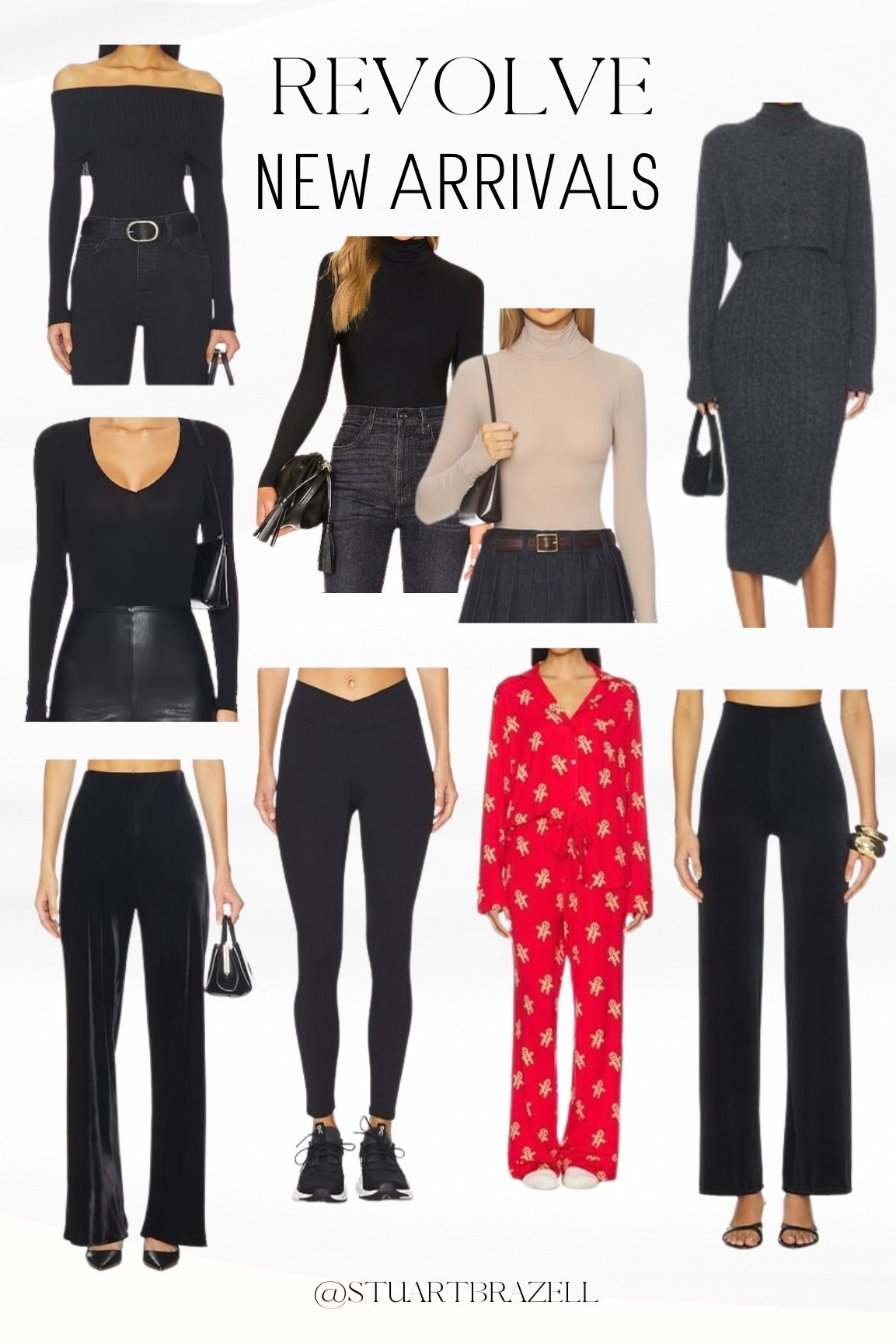 Revolve new arrivals! 

#LTKootd