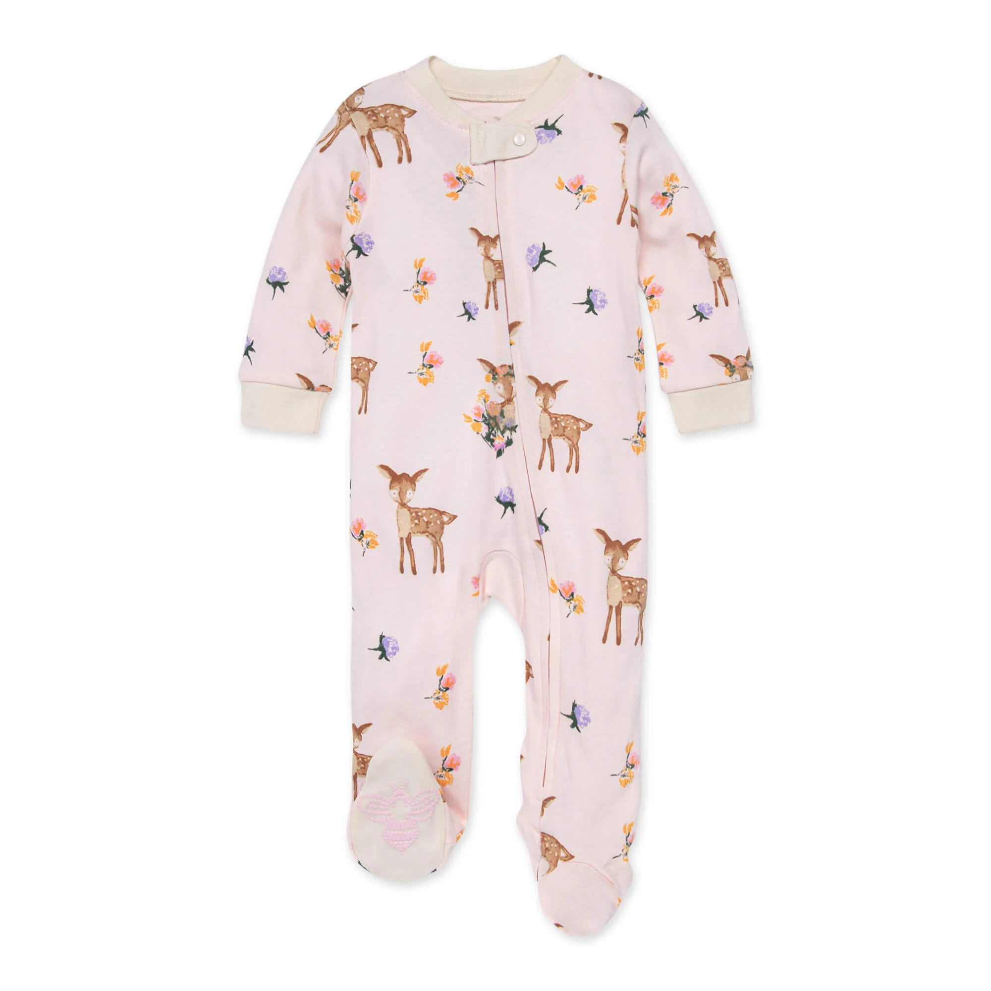 Sweet Doe Organic Cotton Sleep & Play | Burts Bees Baby