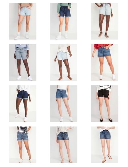 Old Navy shorts on sale for $13.99!!! 

#LTKunder50 #LTKSale #LTKFind