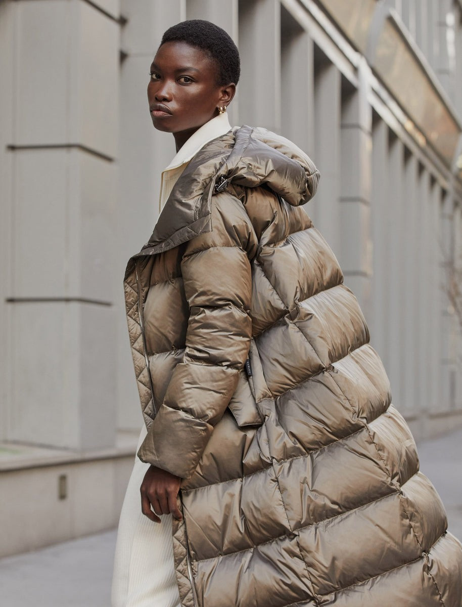 Payton Puffer Coat | Varley USA