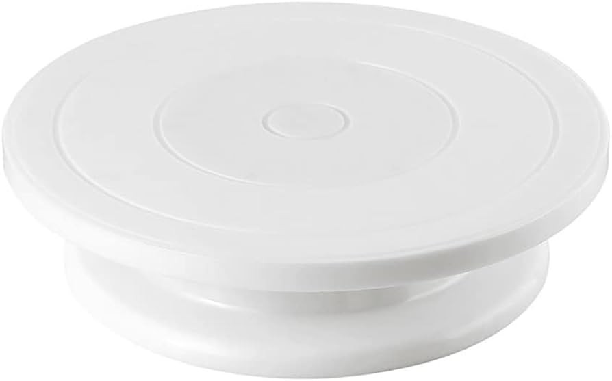 Cake Decorating Turntable,Cake Decorating Supplies Revolving | Amazon (US)