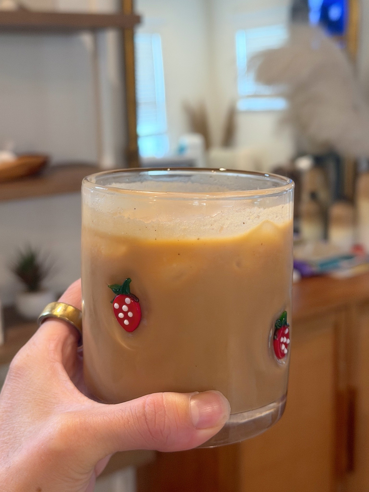 My favorite coffee glasses & there’s so many cute options!

#LTKmomlife #LTKfoodie #LTKHome