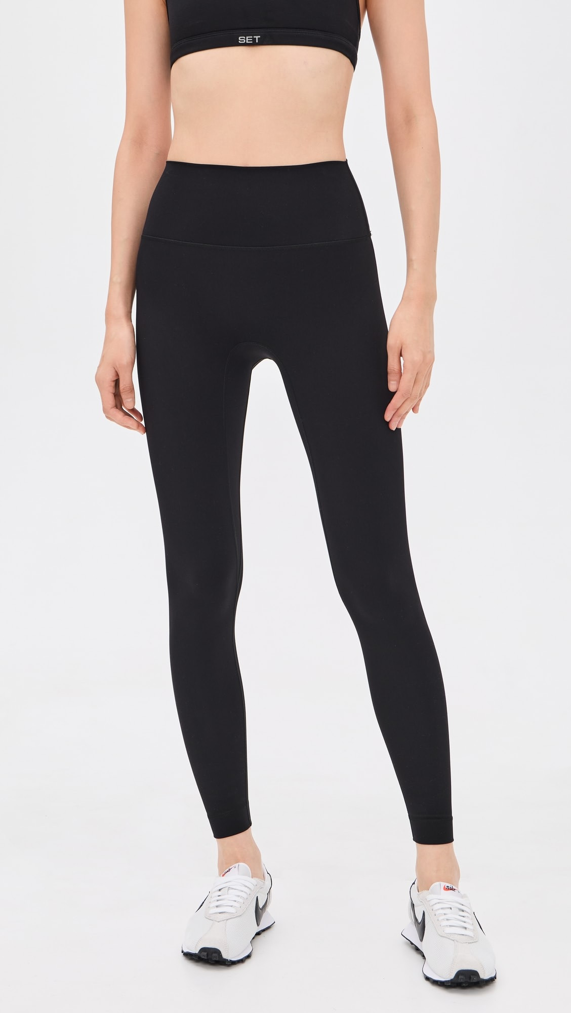 SET Sportbody Sporty High Rise Leggings | Shopbop | Shopbop