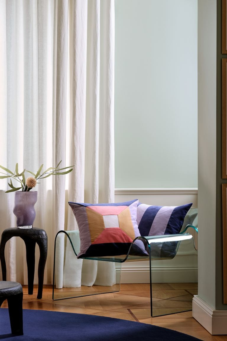Cotton Velvet Cushion Cover | H&M (US + CA)