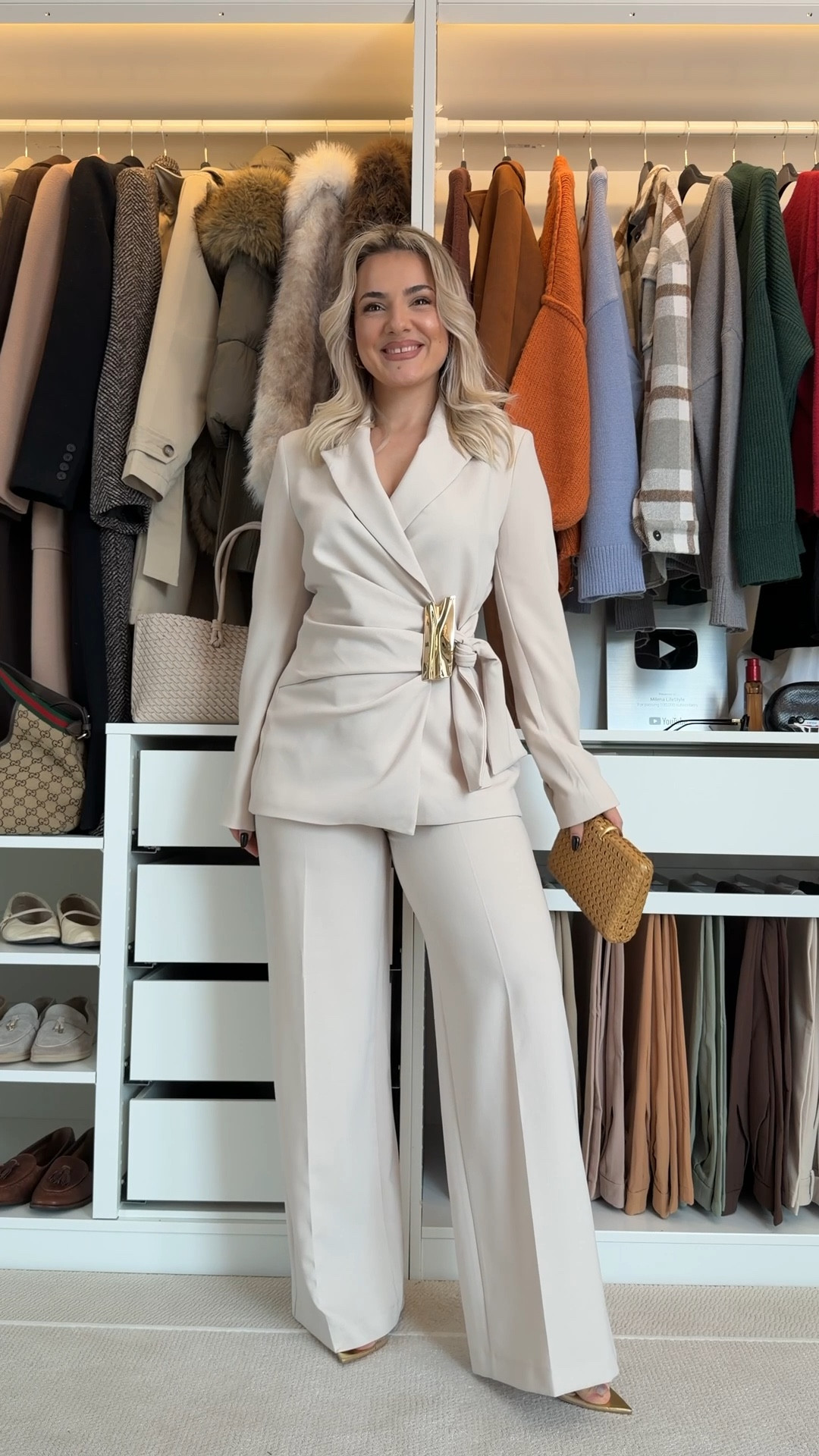 Zara Total Outfit 🤍 

#LTKootd #LTKgrwm #LTKU