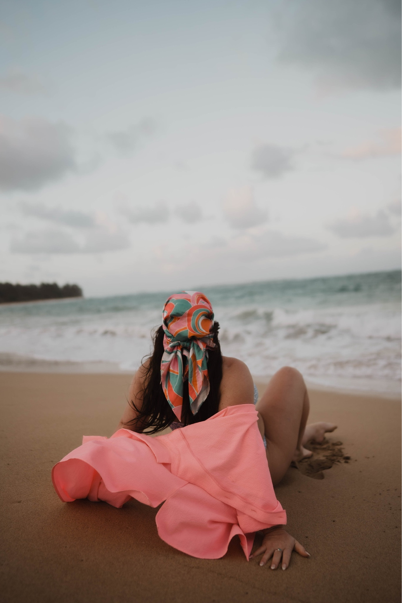 Travel, swimsuit, resort wear 