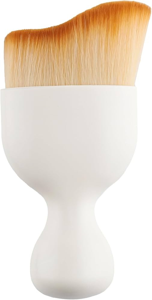 GaRhomxy Car Detailing Brushes, Car Interior Dust Sweeping Soft Brush, Soft Bristles Brush Cleani... | Amazon (US)