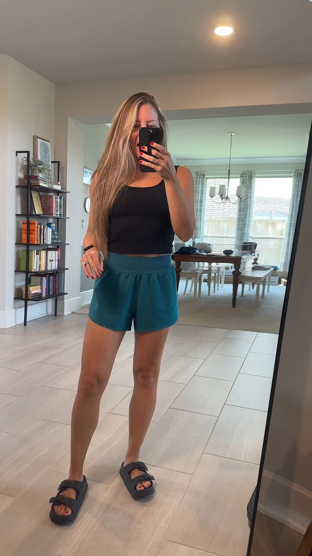 My favorite athletic shorts! 

#LTKFindsUnder50 #LTKActive