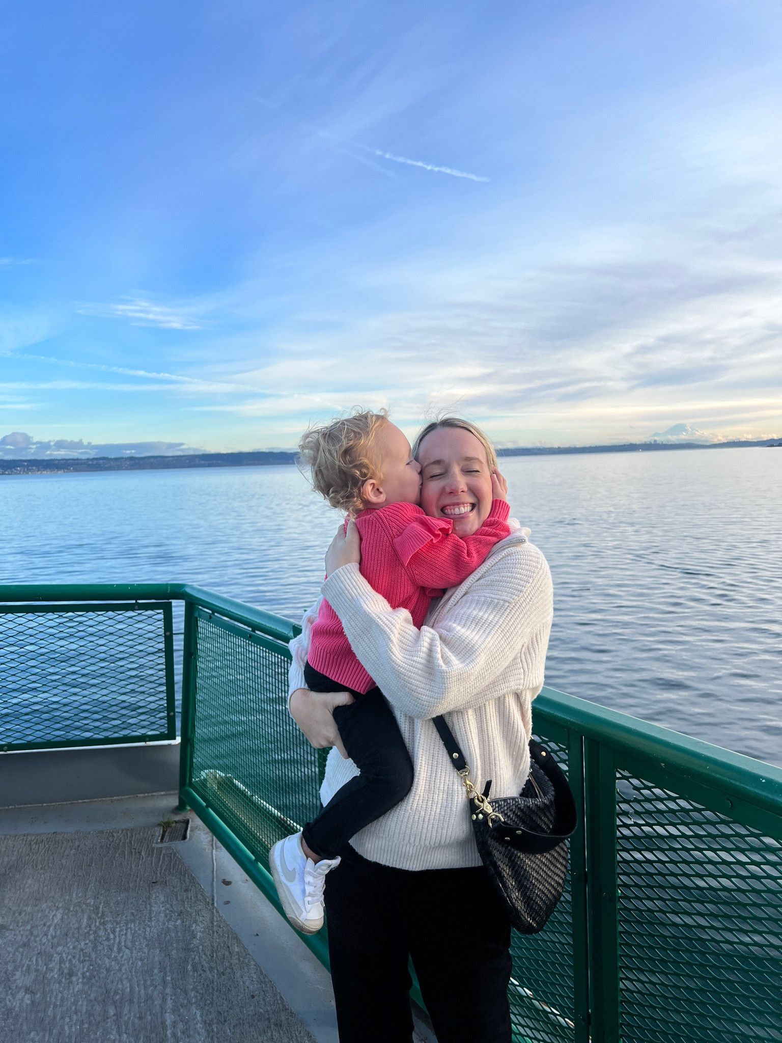 NYE ferry ride with my little mini ✨


#LTKbump #LTKkids #LTKfamily