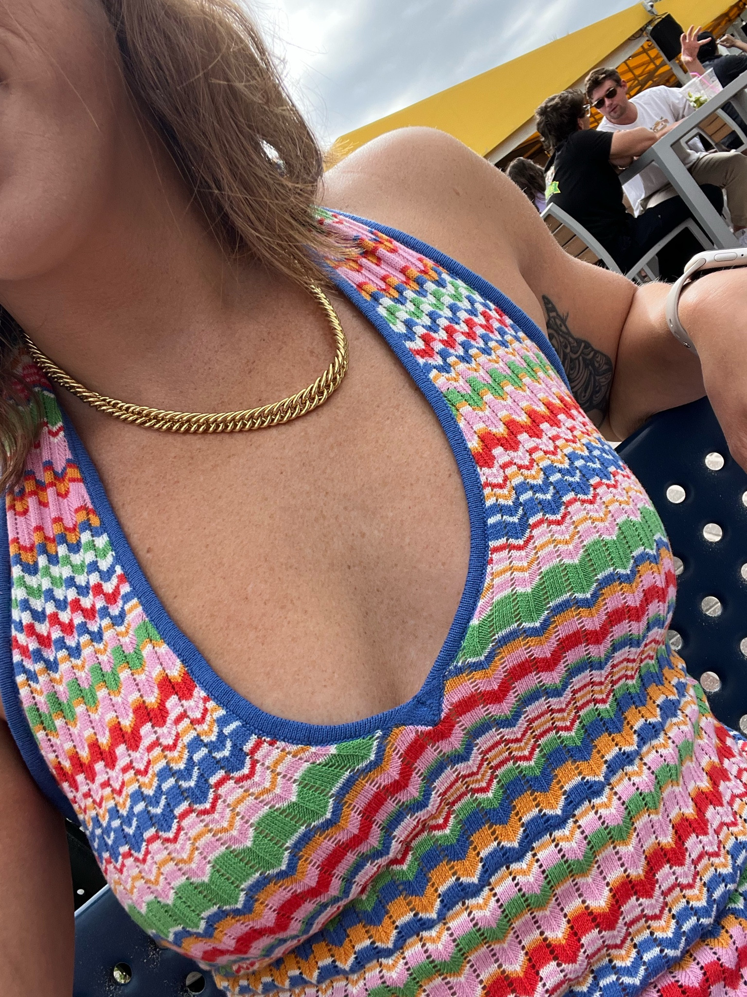 This maxi dress is amazing! TTS, wearing size small 💙🧡🩷

#LTKSpringSale #LTKstyletip #LTKSeasonal