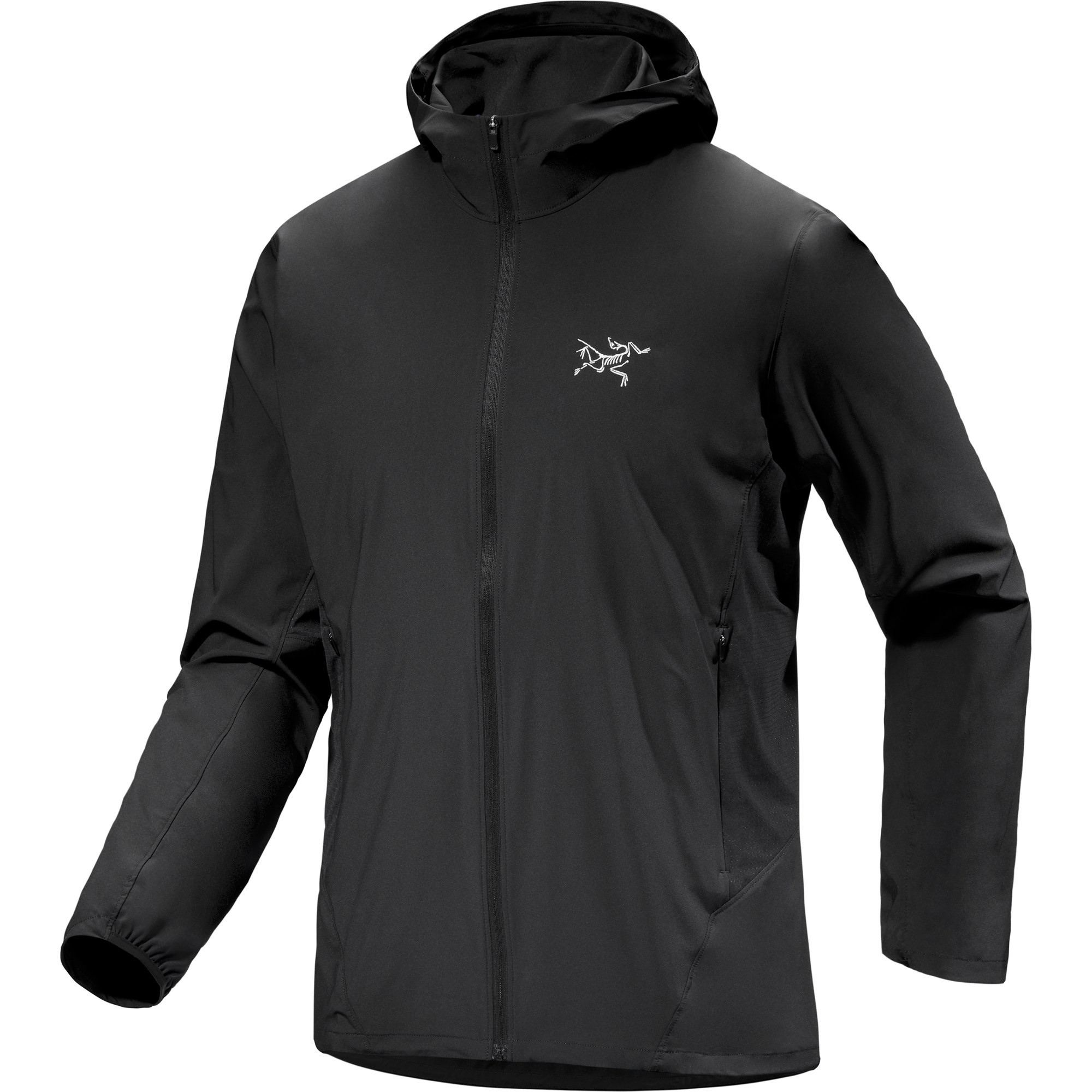 Arc'teryx Men's Incendo Hybrid Hoody  Black XXL | REI