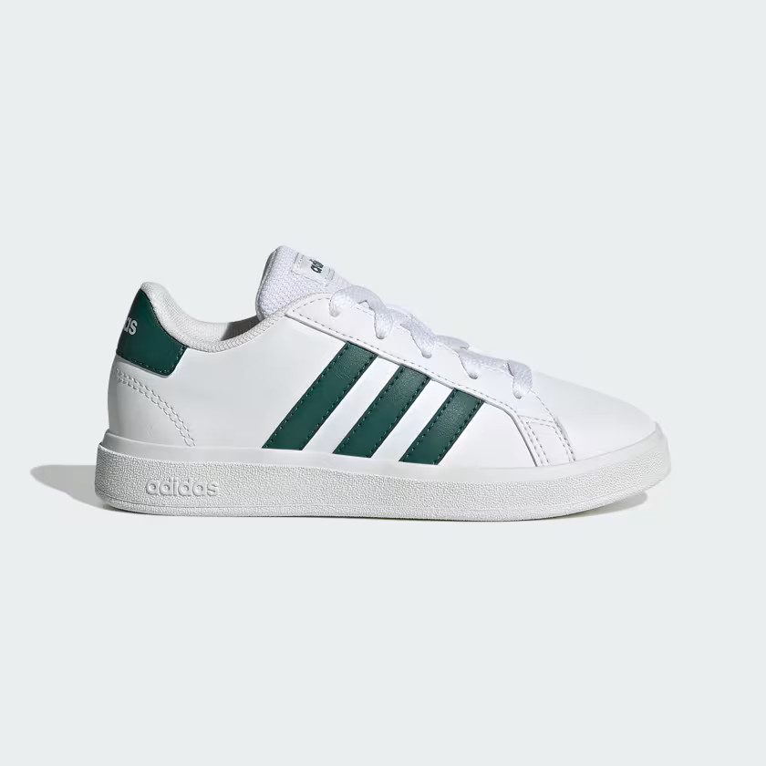 Grand Court Lace-Up Shoes | adidas (US)