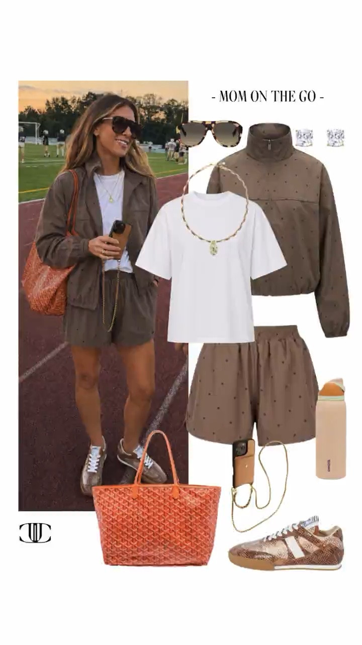 ✨ Busy day, but make it chic.

In Mom on the Go, I’m sharing eight polished outfit ideas for carpool, Pilates, errands, coffee runs, appointments, and everything in between. Think elevated activewear, easy layers, comfortable sneakers, and versatile pieces that keep you looking pulled together without slowing you down.

Tap to shop all eight looks and make getting dressed the easiest part of your day. 🤍✨

#LTKStyle #MomOnTheGo #MomStyle #EverydayStyle #PilatesStyle #CarpoolStyle #Athleisure #CasualChic #OutfitInspiration #LTKFinds

#LTKootd #LTKmomlife #LTKOver40