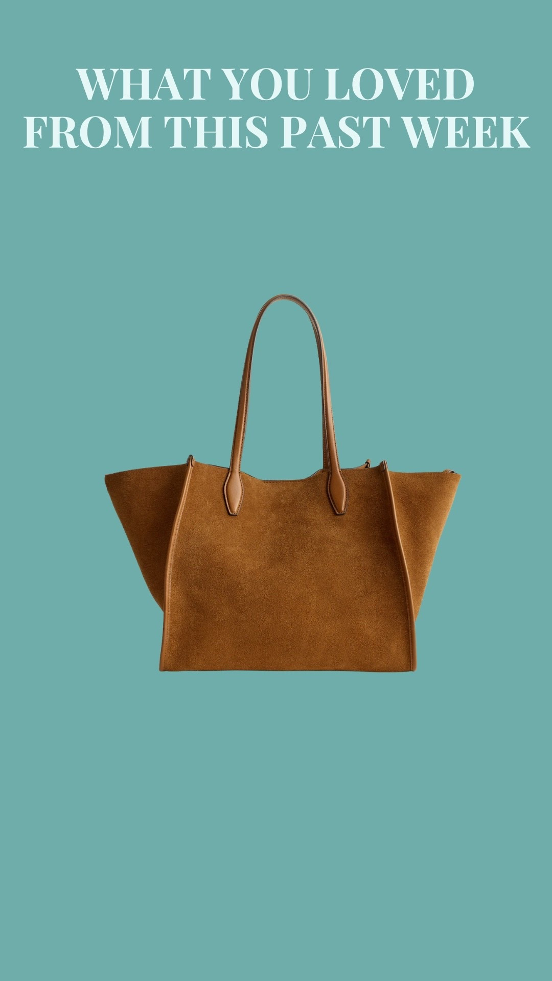 Everyday tote 😍

#LTKootd #LTKdayinmylife #LTKgrwm