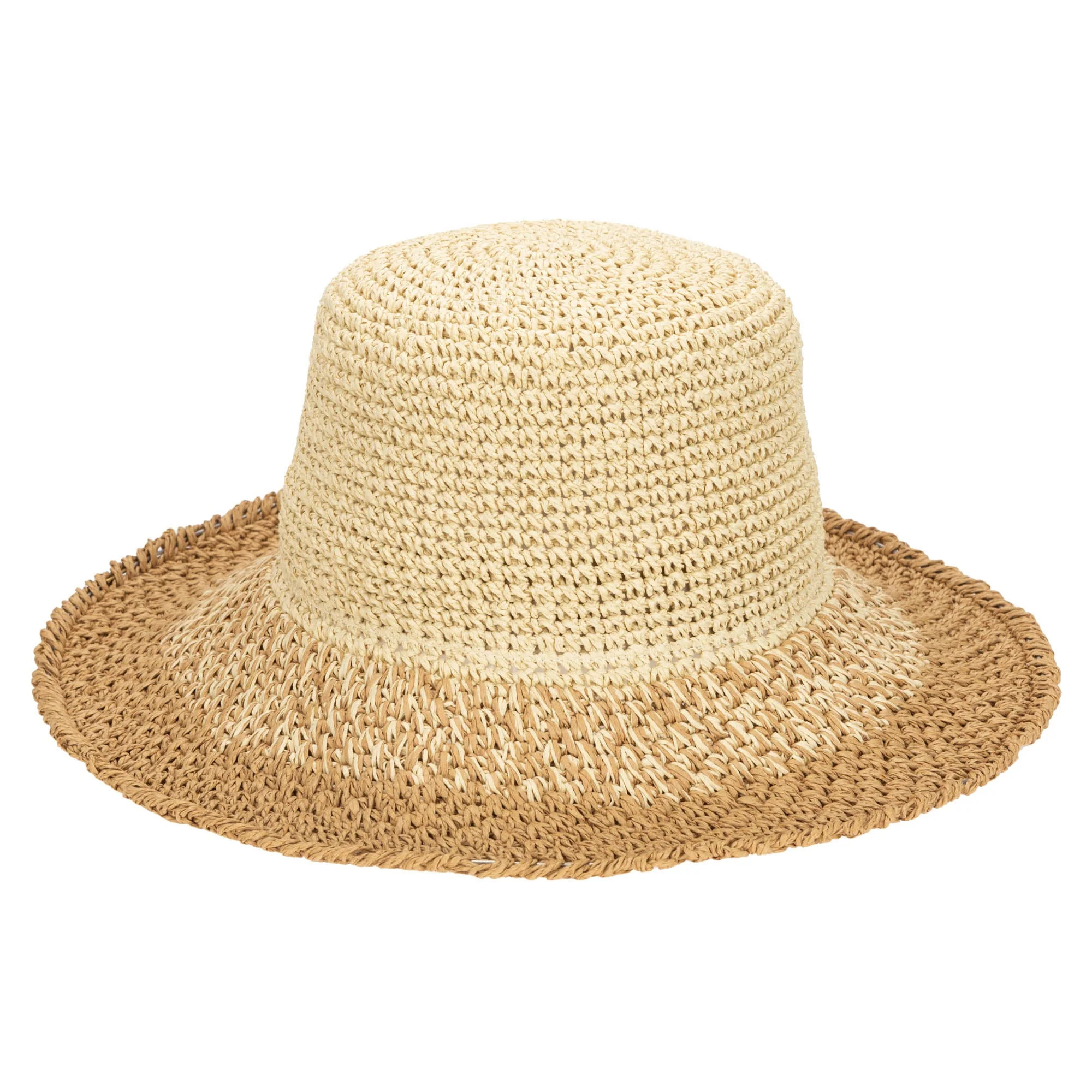 Women's Crochet Bucket Hat | San Diego Hat Company