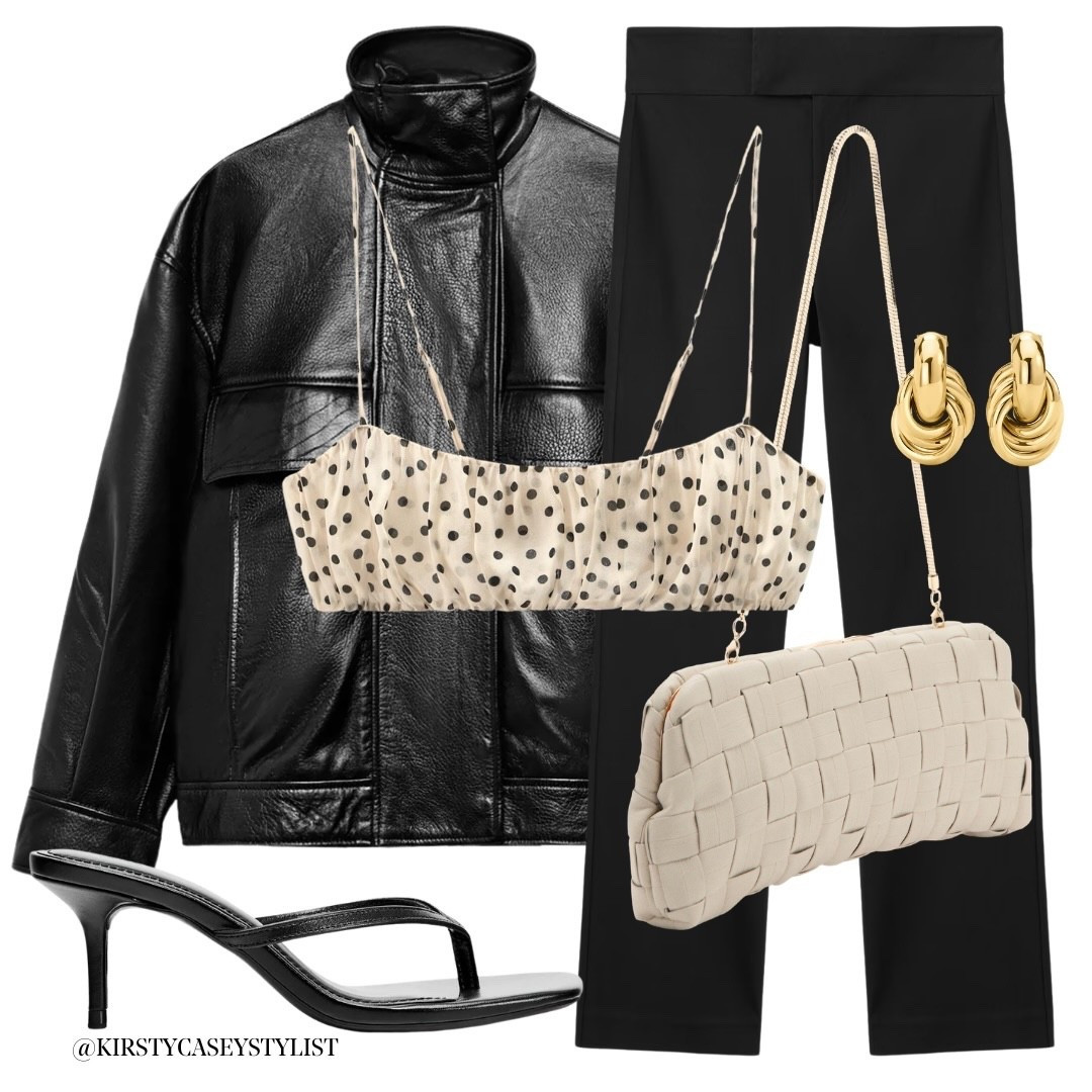 It’s giving Sandy from Grease!🖤

#datenightoutfit #springoutfitinspo #polkadottrend #ootdinspo #girlsnightoutfit

#LTKdatenight #LTKspring #LTKstyletip