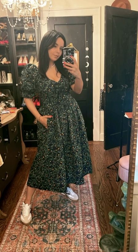 It’s the perfect day to wear a hill house dress and sneakers 👟 75 ☀️ 

#LTKcurves