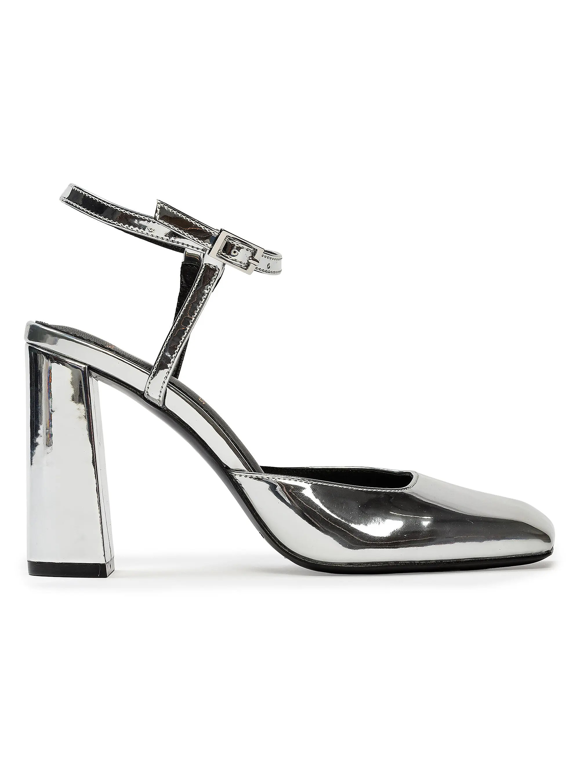 Meadow 90MM Metallic Pumps | Saks Fifth Avenue