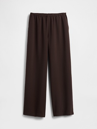 Easy Wide-Leg Pants | Gap (US)