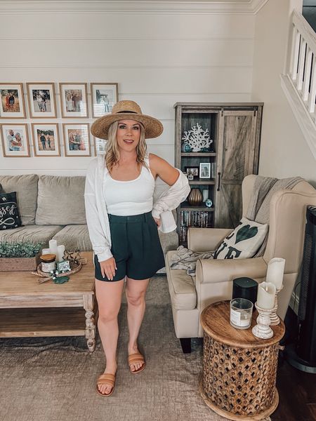 Who else is looking forward to warmer weather and spring break? I know I am! The weather is still pretty unpredictable right now but I’m so over winter. I cannot wait to start planning and sharing all of my vacation outfit ideas with you 🙌🏼

Vacation outfit, shorts, Abercrombie spring sale, swimsuit bodysuit, resort wear, spring style

#LTKtravel #LTKSpringSale #LTKswim
