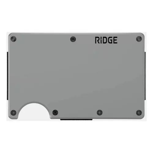 Ridge Aluminum Cash Strap Wallet | Scheels Sports