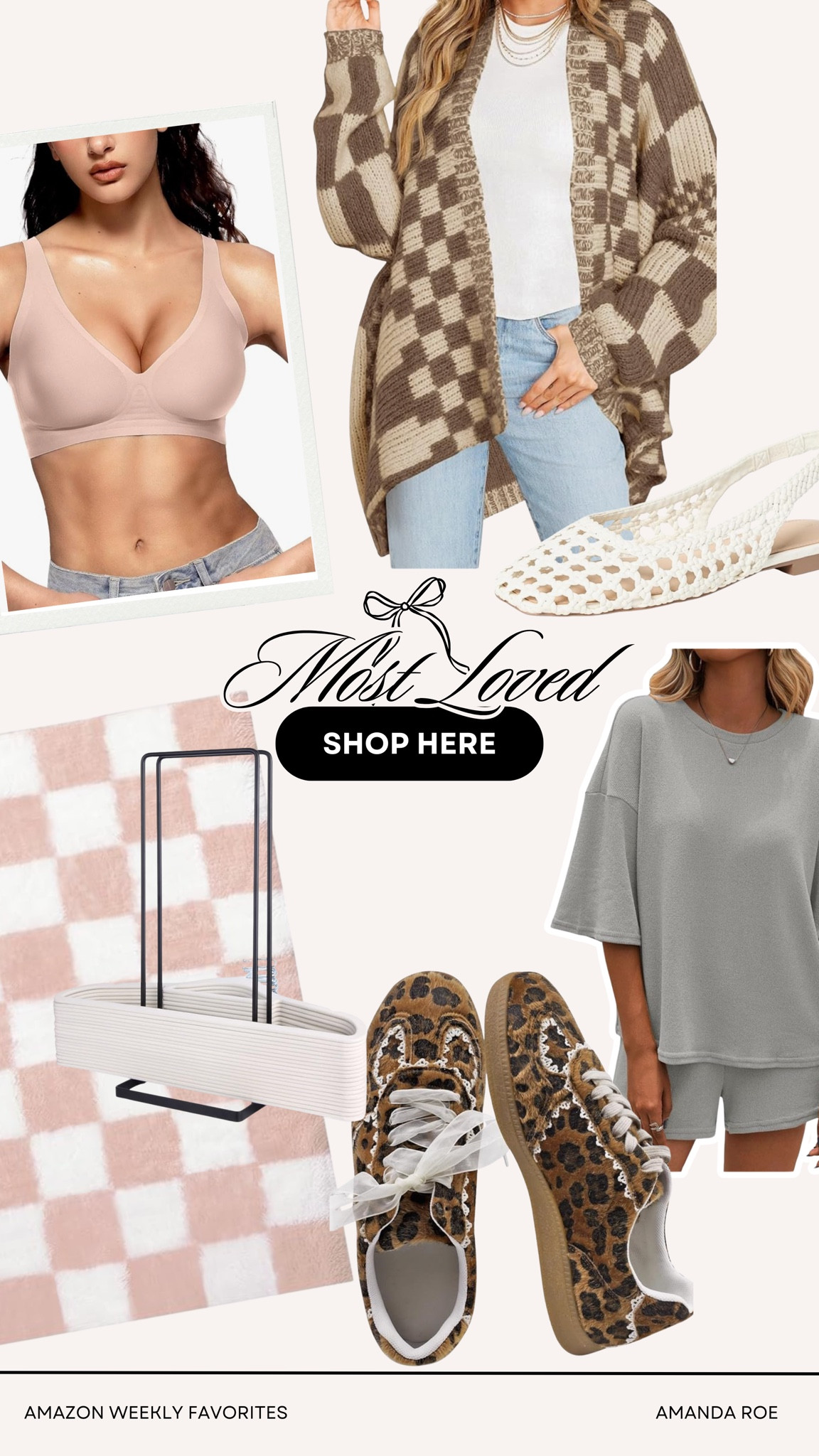 This week’s Amazon top sellers! Going strong with our favorite bra, it’s SO good!

Amazon fashion, Amazon finds 

#LTKFindsUnder50 #LTKStyleTip #LTKFindsUnder100