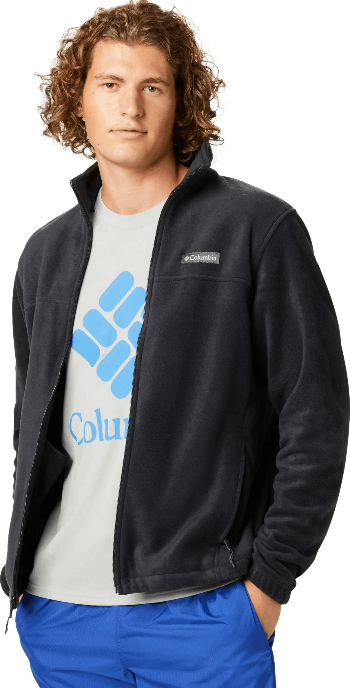 Columbia Men's Steens Mountain™ 2.0 Full Zip Fleece Jacket | Curated