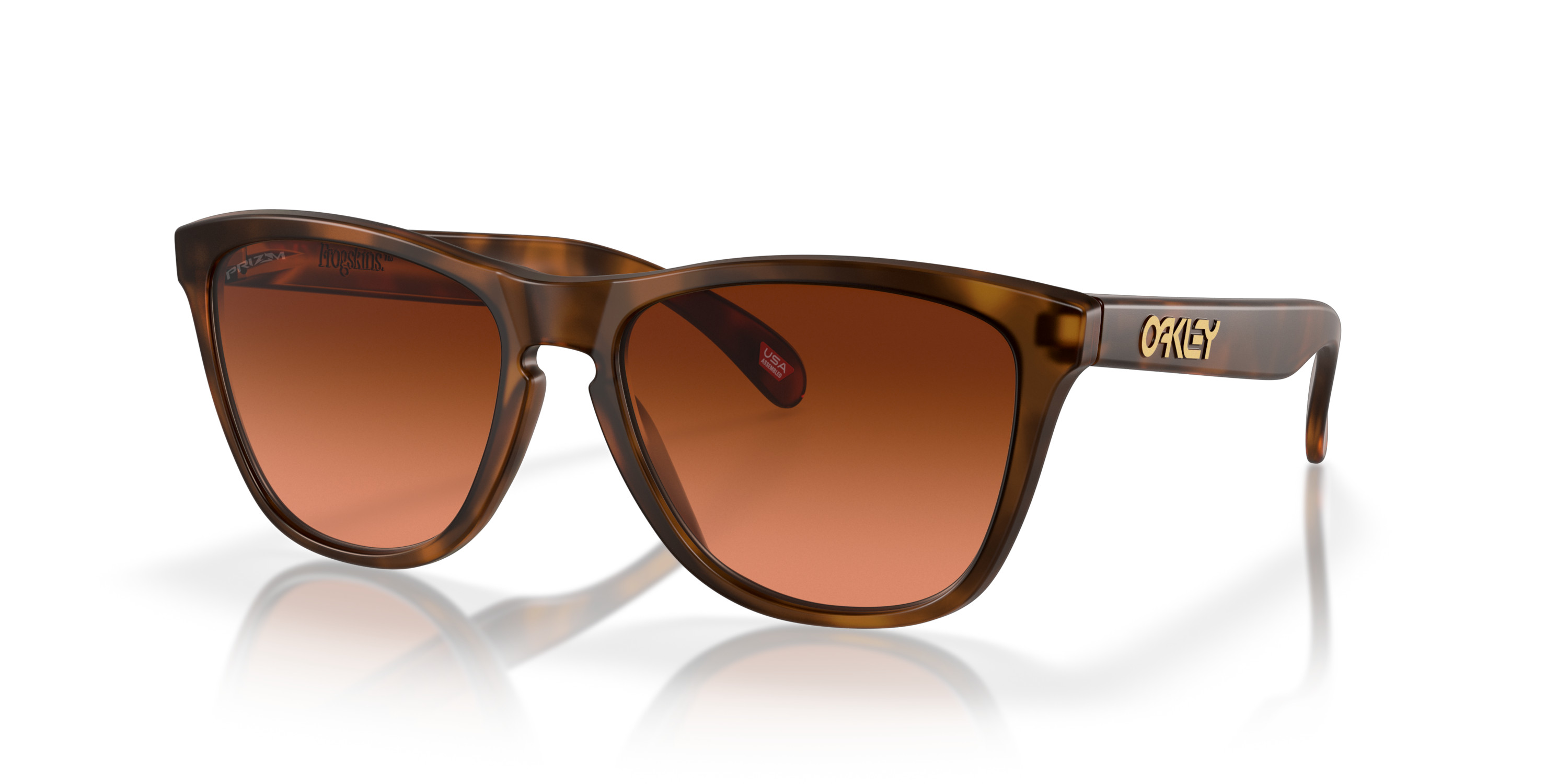 Matte Brown Tortoise  | Oakley (US)