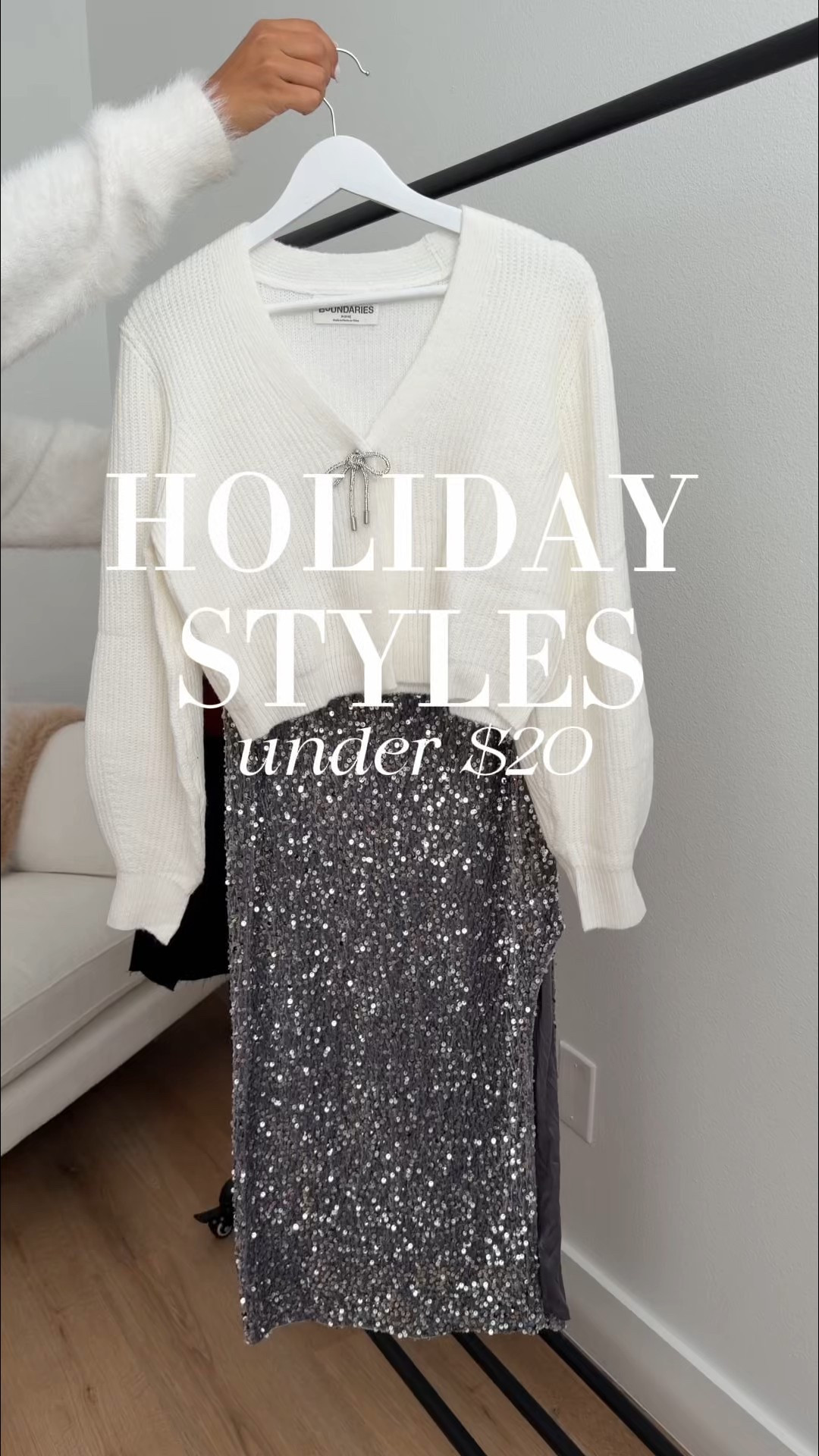 Holiday styles under $20
