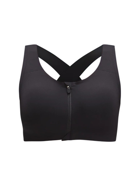 Enlite Front-Zip Bra *High Support, A–DDD(E) Cups | Women's Bras | lululemon | Lululemon (US)