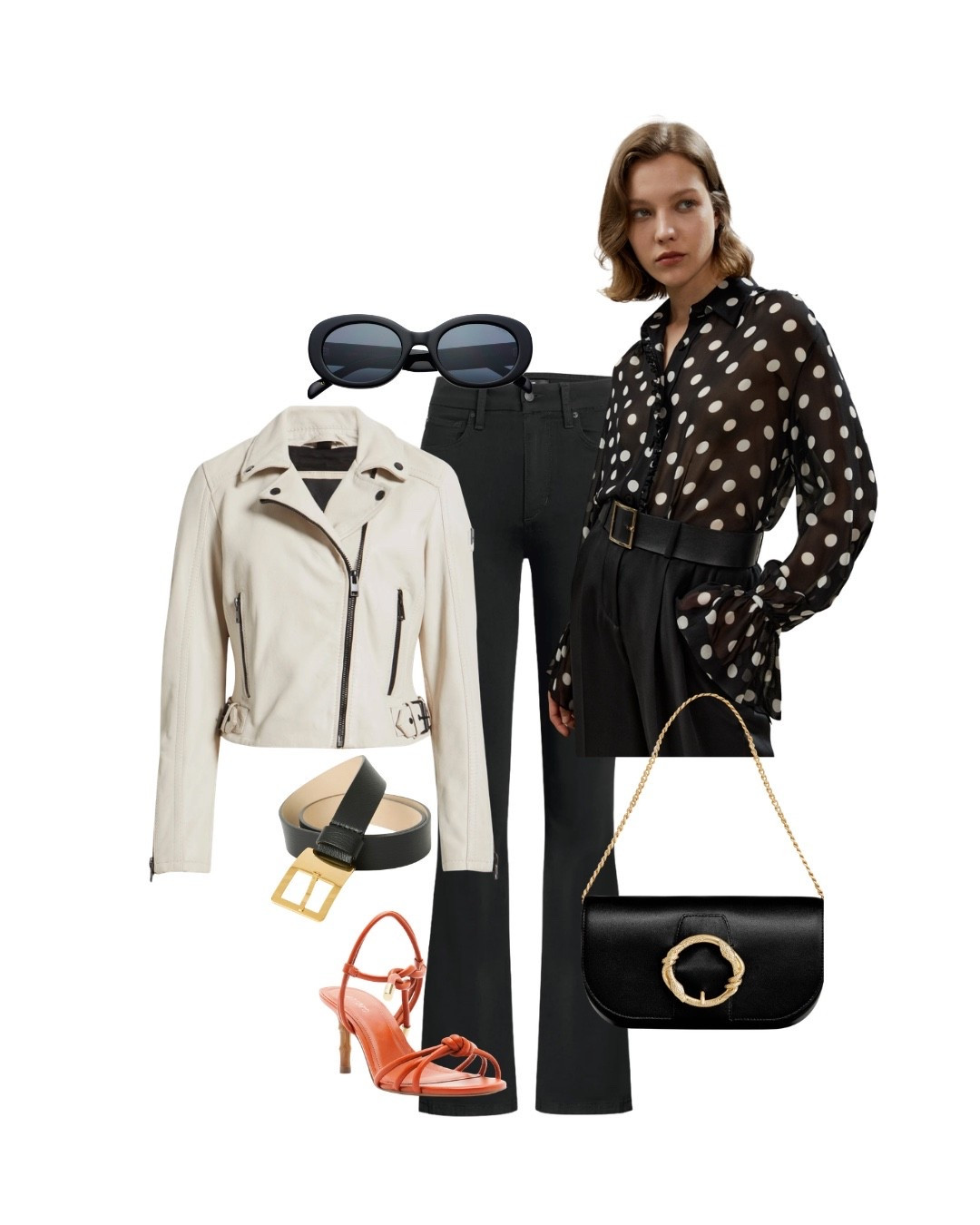 Love these Frame Le Slim Palazzo jeans… thought we should share with you one way to style these jeans to wear this spring!

#LTKSeasonal #LTKootd #LTKOver40