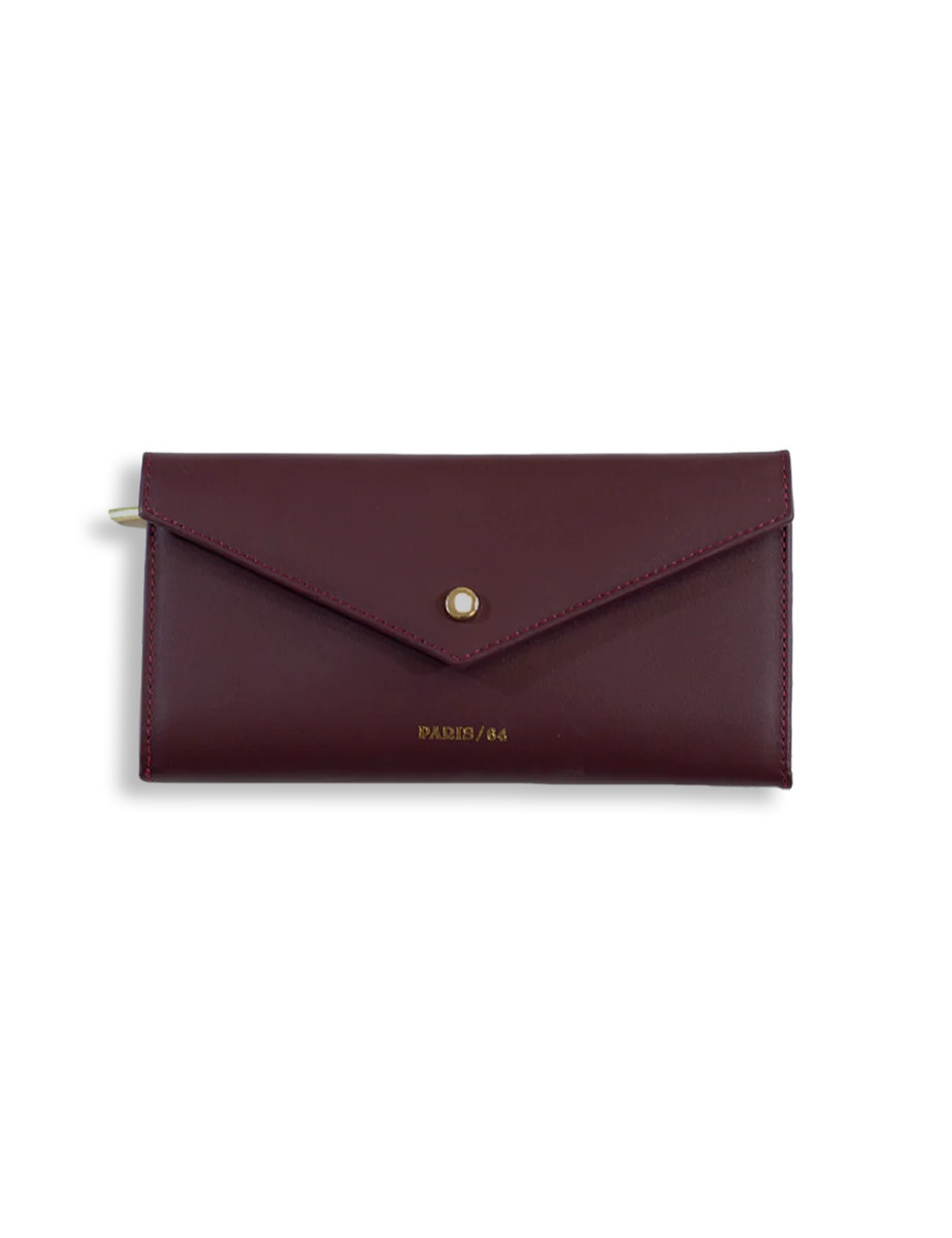 Rivoli Burdeos Wallet | PARIS/64