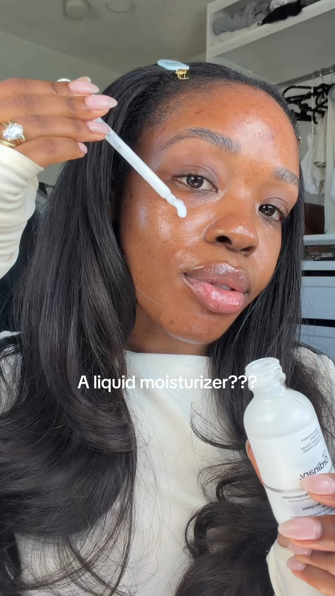 This moisturizer is 10/10!!! And it’s only $13 🫢 #oilyskin #skincareroutine #skincareproducts #moisturizer #skinprep 

#LTKBeauty #LTKgrwm