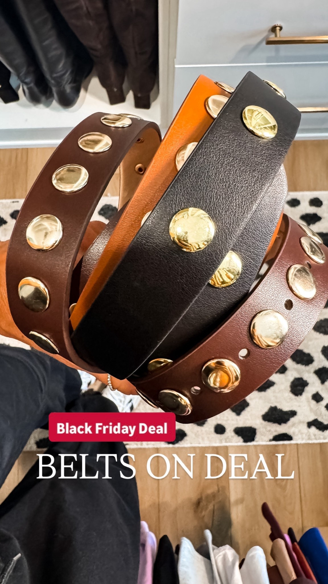 @amazon belts on deal #ad #founditonamazon #WinterFavorites2025

#LTKHoliday #LTKGiftGuide #LTKCyberWeek