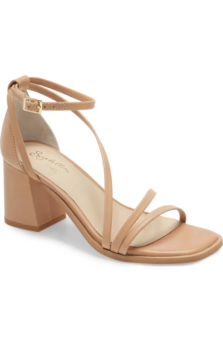 Comradery Strappy Sandal | Nordstrom