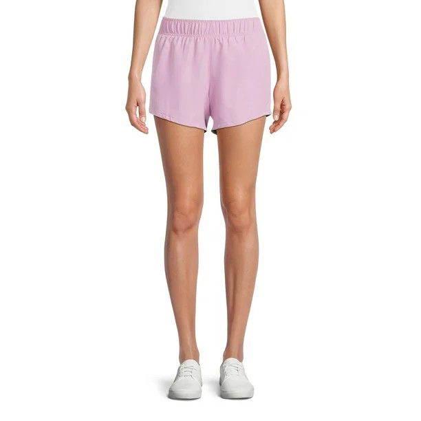 Athletic Works Women’s Core Running Shorts | Walmart (US)