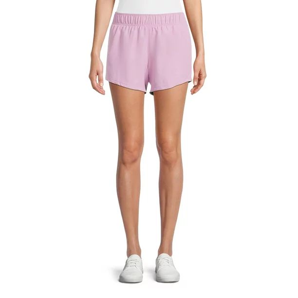 Athletic Works Women’s Core Running Shorts | Walmart (US)