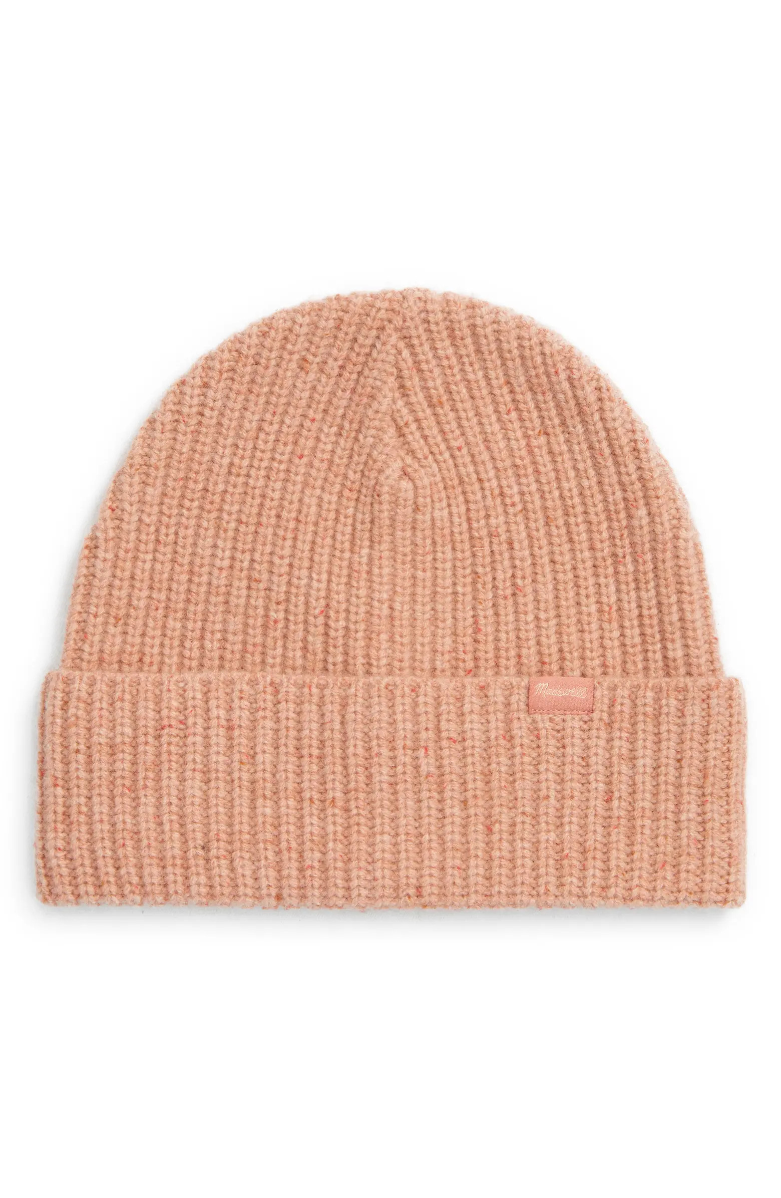 Madewell Chunky Merino Wool Cuff Beanie | Nordstrom | Nordstrom