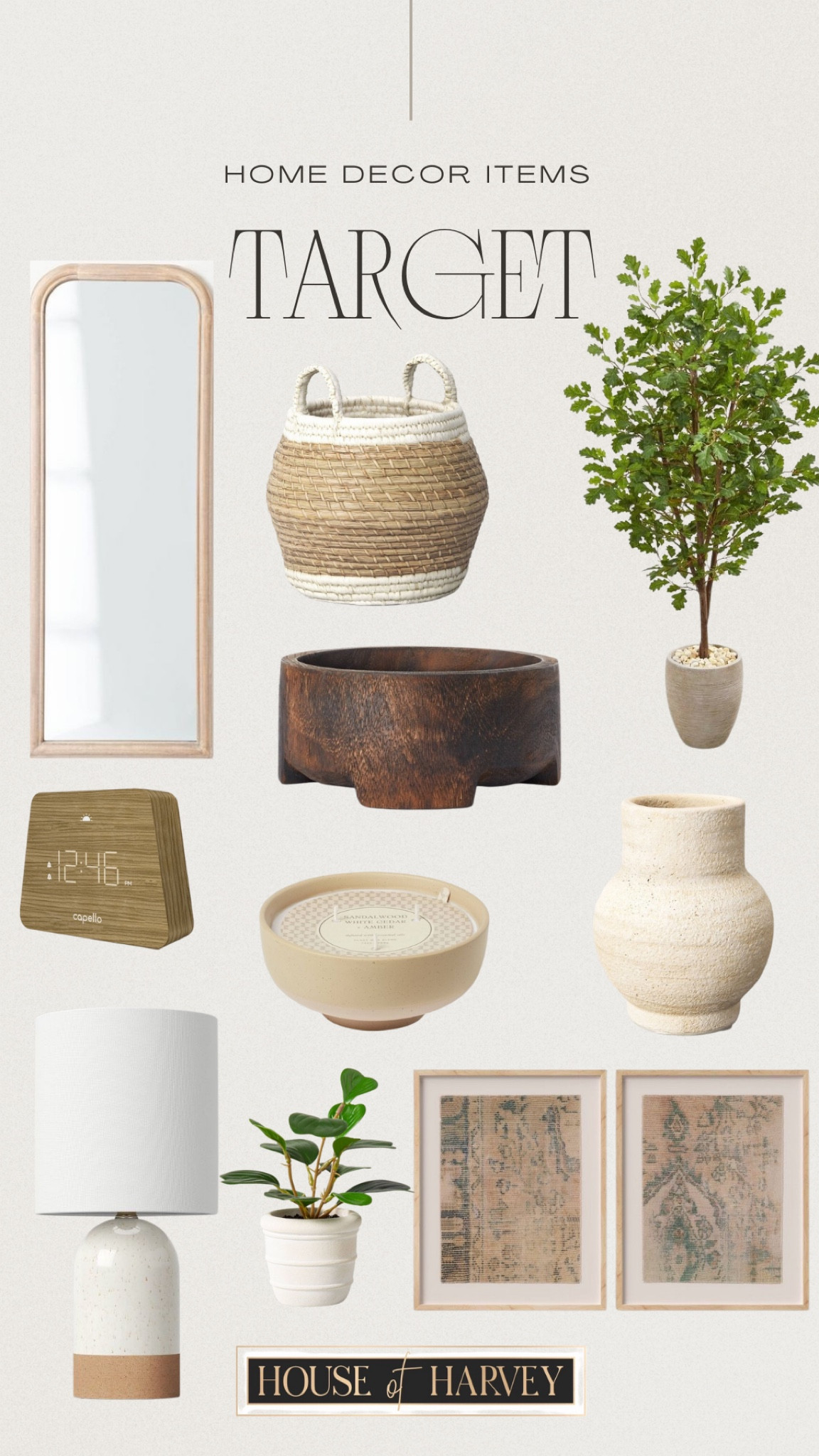 TARGET home decor items 

#LTKFind #LTKstyletip #LTKhome