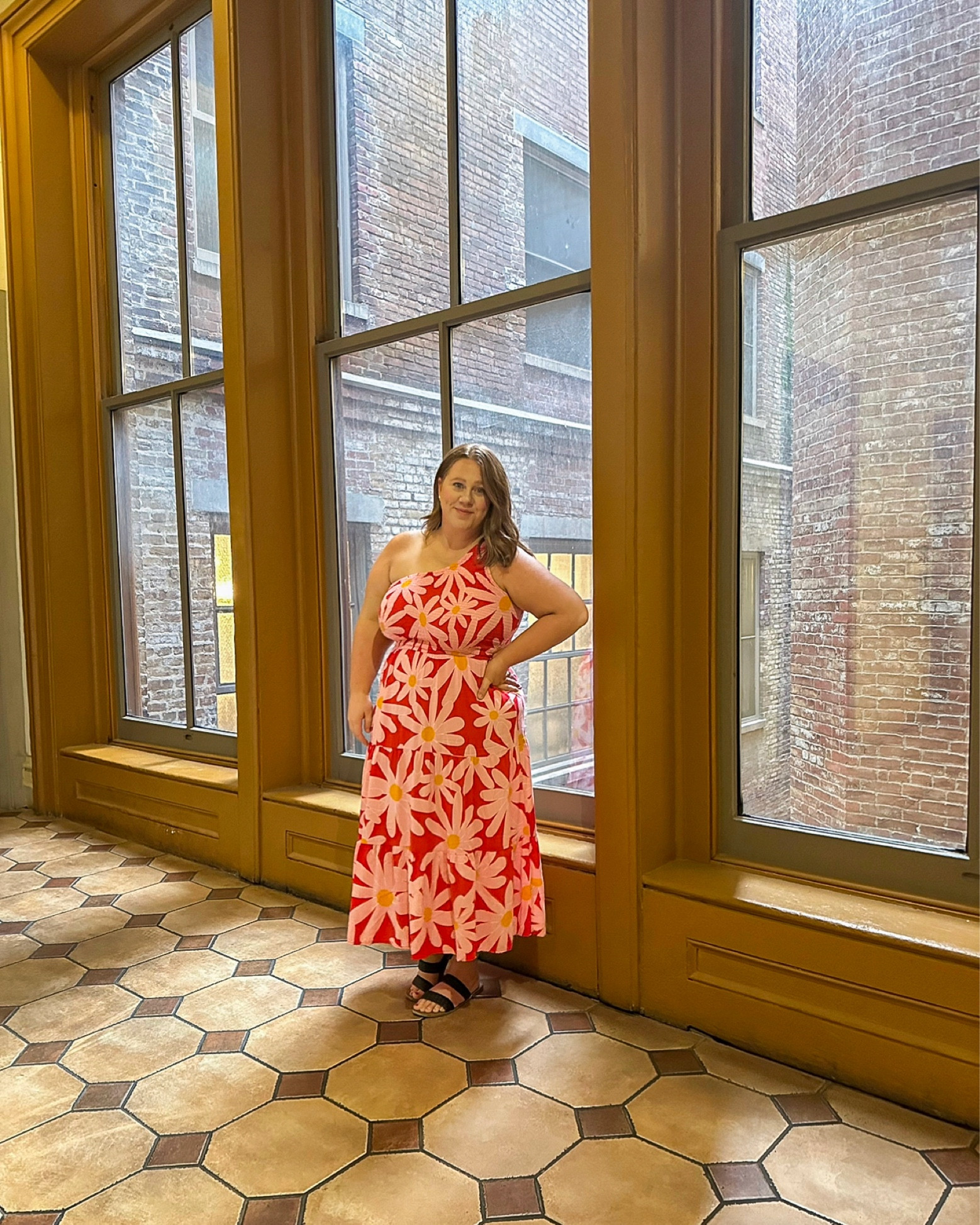 Fun summer dress (mom pooch friendly too) 

#LTKunder50 #LTKcurves #LTKFind